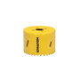 WOLFPACK LINEA PROFESIONAL Scie cloche bimétal Target Ø 65 mm