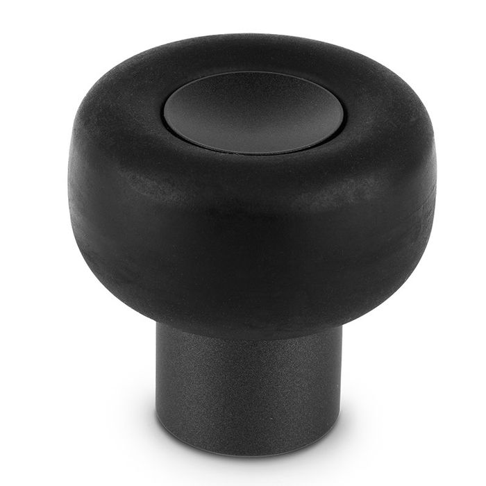 Viefe Butoir de porte Buggy Gris Lava 47x46,6 cm Viefe Butoir de porte Buggy Gris Lava 47x46,6 cm