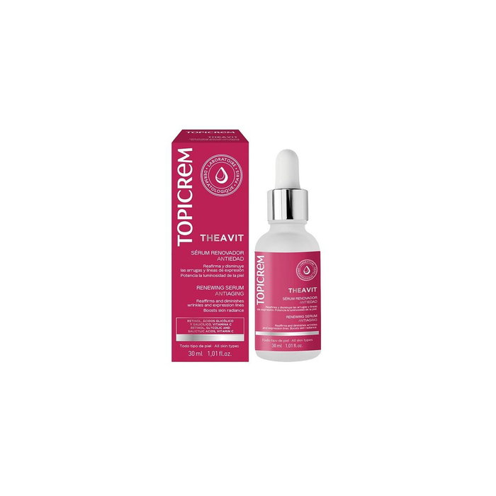 Topicrem AH THEAVIT Sérum rénovateur 30 ml