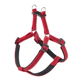 Ferplast Harnais Daytona Deluxe Rouge Large