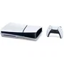 Sony CFI-2000A01 Console PS5 Slim 1TB avec Blu-ray et jeu NBA 2K26 inclus - Édition Blanche