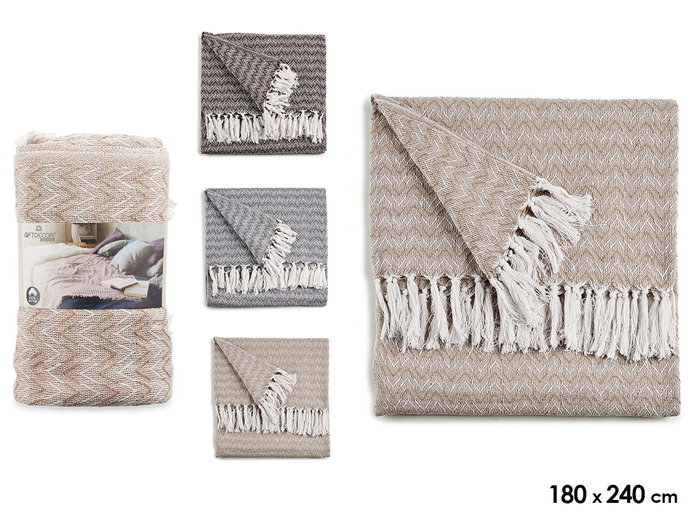 GIFTDECOR Tapis Multiusage Espiga Lot de 9 Couleurs Assorties 180x240cm GIFTDECOR Tapis Multiusage Espiga Lot de 9 Couleurs Assorties 180x240cm
