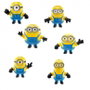 Bandai Figurines Mini Goo Jit Zu Minions