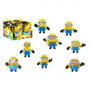 Bandai Figurines Mini Goo Jit Zu Minions