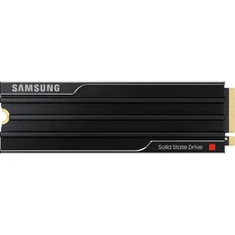 Samsung 9100 PRO Heatsink SSD Interne 8 To M.2 2280