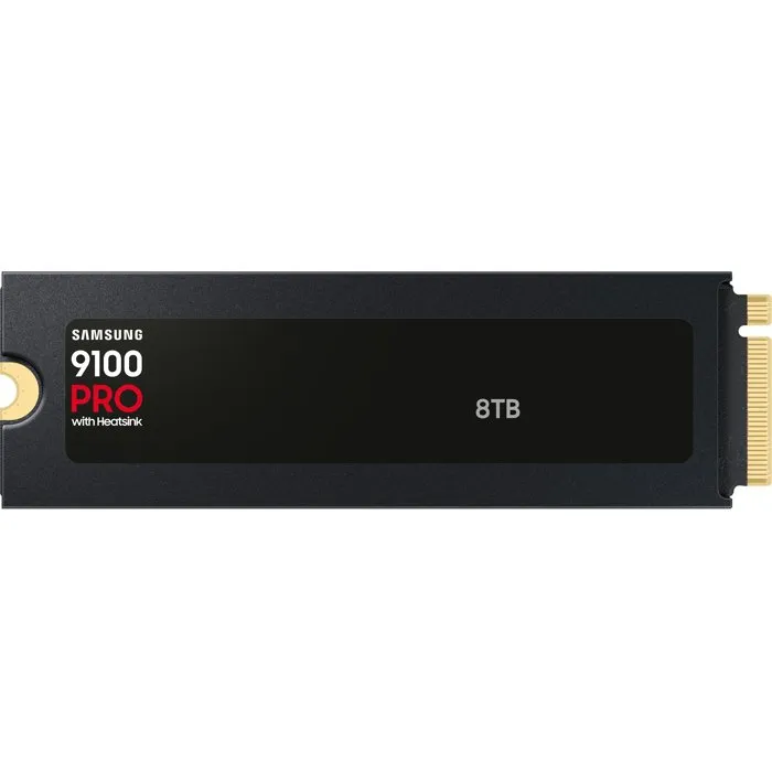 Disque dur Samsung 9100 PRO 8 TB SSD