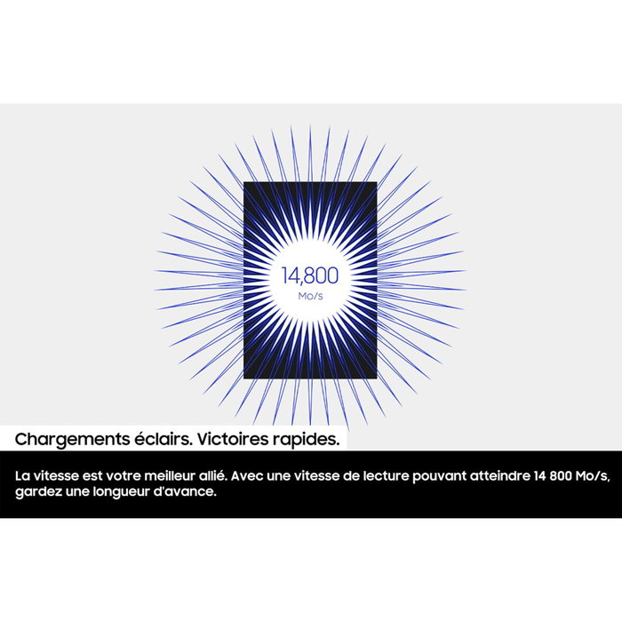 Disque dur Samsung 9100 PRO 8 TB SSD Disque dur Samsung 9100 PRO 8 TB SSD