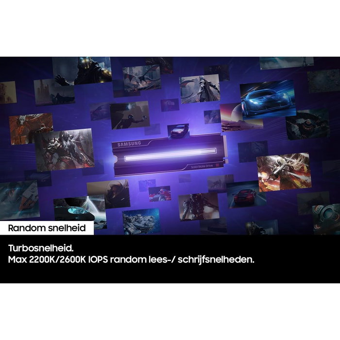 Disque dur Samsung 9100 PRO 8 TB SSD Disque dur Samsung 9100 PRO 8 TB SSD