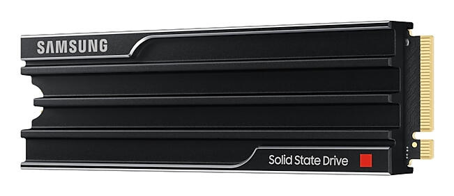 Samsung 9100 PRO SSD Interne 8 To avec dissipateur PCIe 5.0