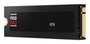 Samsung 9100 PRO SSD Interne 8 To avec dissipateur PCIe 5.0