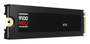 Samsung 9100 PRO SSD Interne 8 To avec dissipateur PCIe 5.0