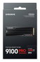 Samsung 9100 PRO SSD Interne 8 To avec dissipateur PCIe 5.0