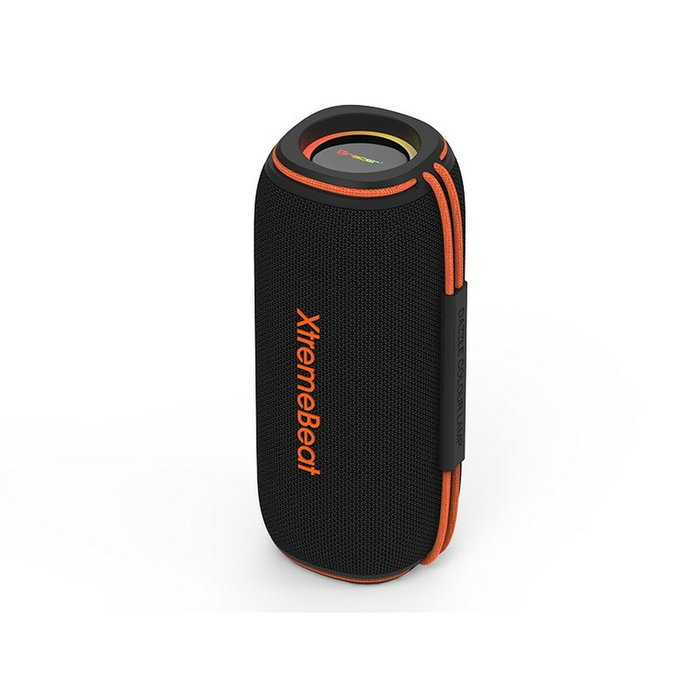 Tracer XtremeBeat Pro Haut-parleur Bluetooth portable Noir 40 W