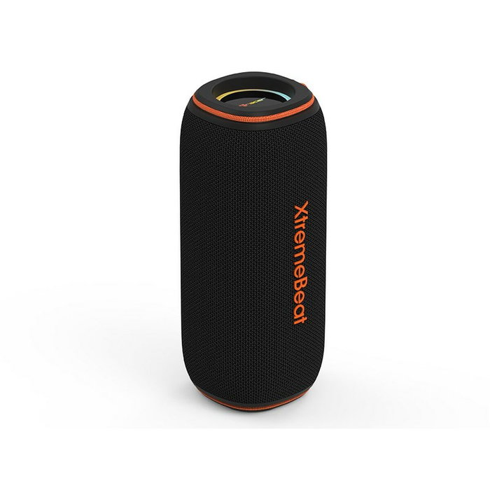 Tracer XtremeBeat Pro Haut-parleur Bluetooth portable Noir 40 W