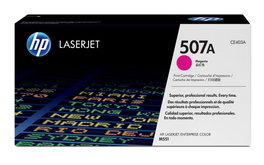 HP 507A Magenta CE403A