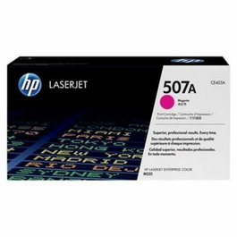 HP 507A Magenta CE403A