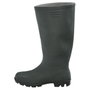 WOLFPACK LINEA PROFESIONAL Bottes hautes vertes en caoutchouc Taille 40