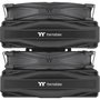 Thermaltake TOUGHAIR 710 Black Air Cooler Full Black