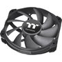 Thermaltake TOUGHAIR 710 Black Air Cooler Full Black