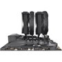 Thermaltake TOUGHAIR 710 Black Air Cooler Full Black