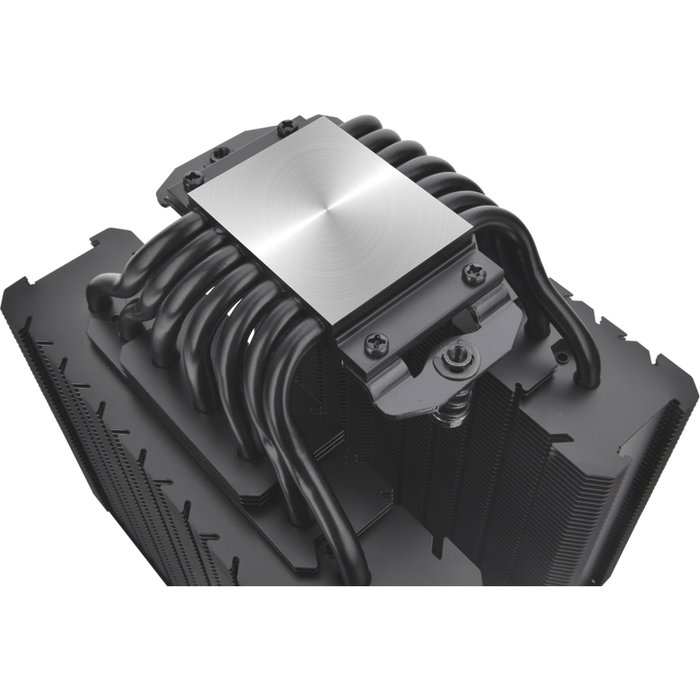 Thermaltake TOUGHAIR 710 Black Air Cooler Full Black