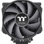 Thermaltake TOUGHAIR 710 Black Air Cooler Full Black