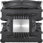 Thermaltake TOUGHAIR 710 Black Air Cooler Full Black