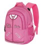 Barbie - Sac à dos Run Plus Fan Varsity - Capacité XXL, compartiments multiples, dos aéré, port USB, repoussant l'eau - Dimensions 44x34x21 cm
