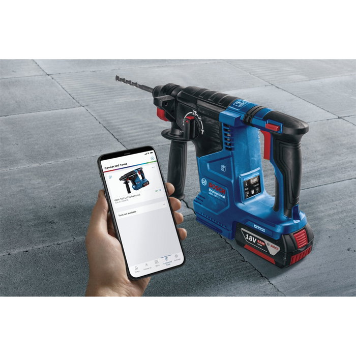 Bosch GBH 18V-24 C (Solo, L) Bosch GBH 18V-24 C (Solo, L)