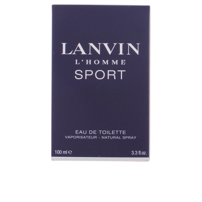 Lanvin L'Homme Sport Eau de Toilette vaporisateur 100 ml