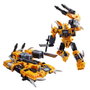 Hasbro Transformers Age of the Primes Herald of Unicron 19cm
