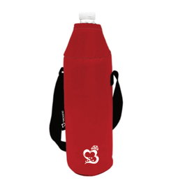 Range Bouteilles Marbueno SUMMER 10152R Rouge Polyester 0,5 L Portable