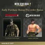 Just For Games Metal Gear Solid Master Collection Vol. 2 - Day One Edition - PS5