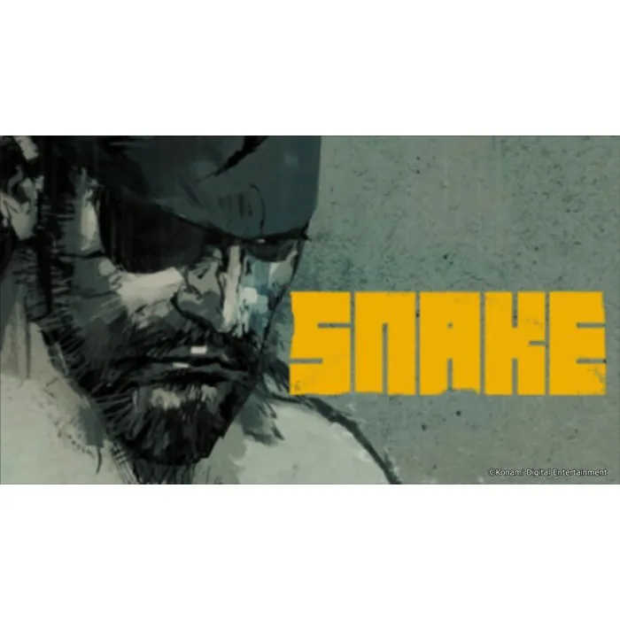 Just For Games Metal Gear Solid Master Collection Vol. 2 - Day One Edition - PS5