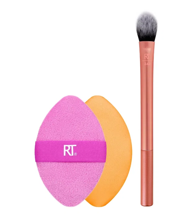 Real Techniques Duo de Précision Parfaite 2 pièces Real Techniques Duo de Précision Parfaite 2 pièces