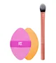 Real Techniques Duo de Précision Parfaite 2 pièces