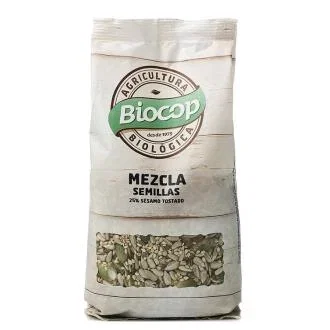 BIOCOP Mélange de graines au sésame grillé BIO BIOCOP Mélange de graines au sésame grillé BIO