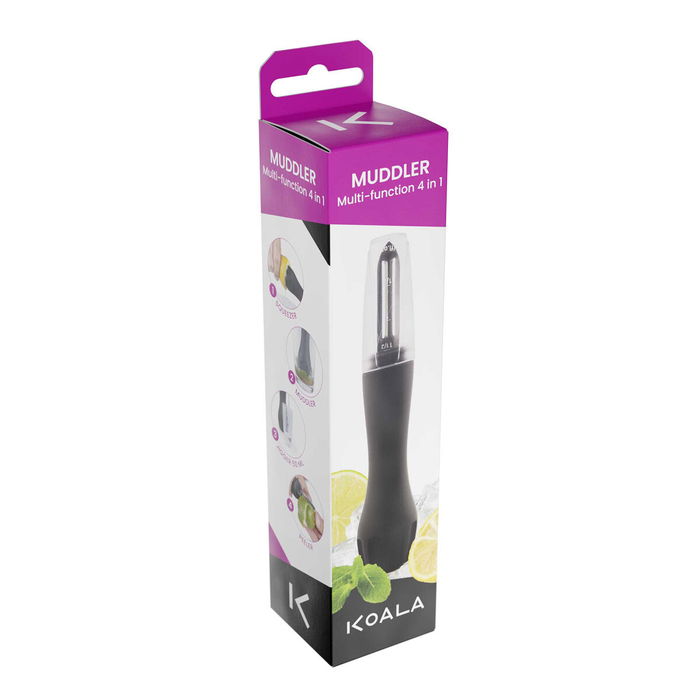 Mortier de cuisine Koala Multifuncion (12 Unités)