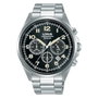 Lorus RT303KX9 - Montre Homme Chronographe Gris