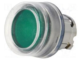 SCHNEIDER ELECTRIC Commutateur bouton-poussoir vert plat 22mm