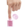 MGA Poupée L.O.L. Surprise OMG Sweet Nails avec boutique de bonbons Candylicious - Langue espagnole - 31.75x21.92x26.27 cm