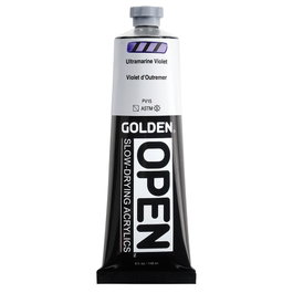 Golden OPEN Violeta Ultramar 148 ml