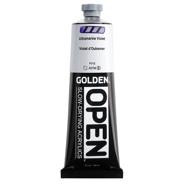 Golden OPEN Violeta Ultramar 148 ml Golden OPEN Violeta Ultramar 148 ml
