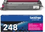 Brother TN248 Toner Magenta Standard - Cartouche compatible HL-L3220CWE, HL-L3240CDW, DCP-L3520CDWE, MFC-L3740CDWE (capacité 1000 pages)