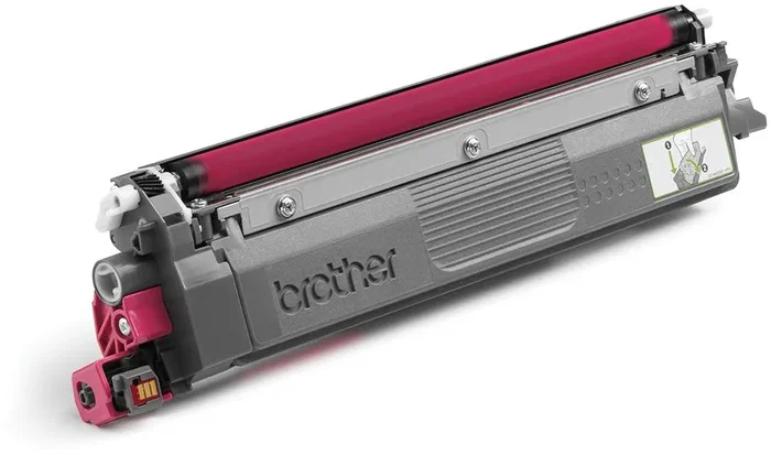 Brother TN248 Toner Magenta Standard - Cartouche compatible HL-L3220CWE, HL-L3240CDW, DCP-L3520CDWE, MFC-L3740CDWE (capacité 1000 pages) Brother TN248 Toner Magenta Standard - Cartouche compatible HL-L3220CWE, HL-L3240CDW, DCP-L3520CDWE, MFC-L3740CDWE (capacité 1000 pages)