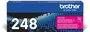 Brother TN248 Toner Magenta Standard - Cartouche compatible HL-L3220CWE, HL-L3240CDW, DCP-L3520CDWE, MFC-L3740CDWE (capacité 1000 pages)