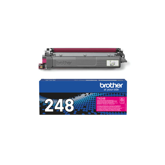 Brother TN-248M Magenta (1000 pages)