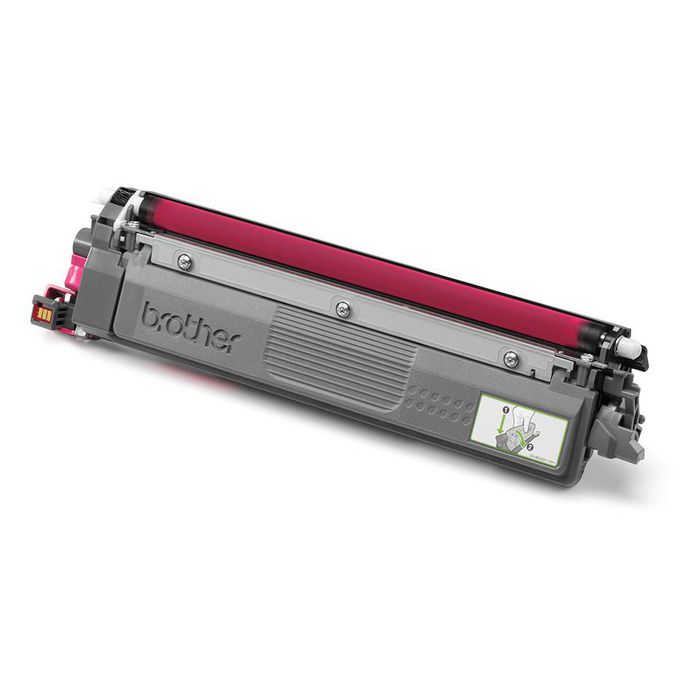 Brother TN-248M Toner Magenta Original - Rendement Jusqu'à 1000 Pages - Compatible Imprimantes Brother
