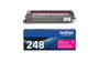 Brother TN-248M Toner Magenta Original – 1000 Pages Cartouche d'Encre
