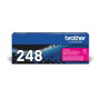 Brother TN-248M Toner Magenta Original – 1000 Pages Cartouche d'Encre